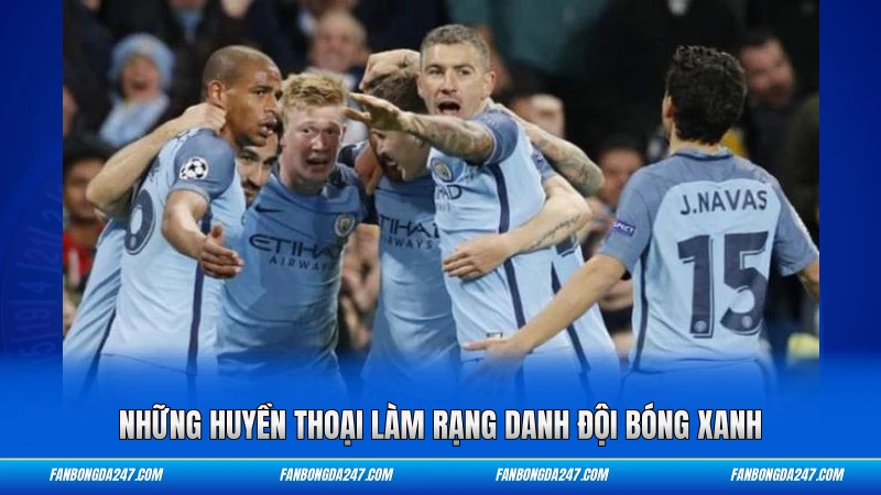 nhung huyen thoai lam rang danh doi bong